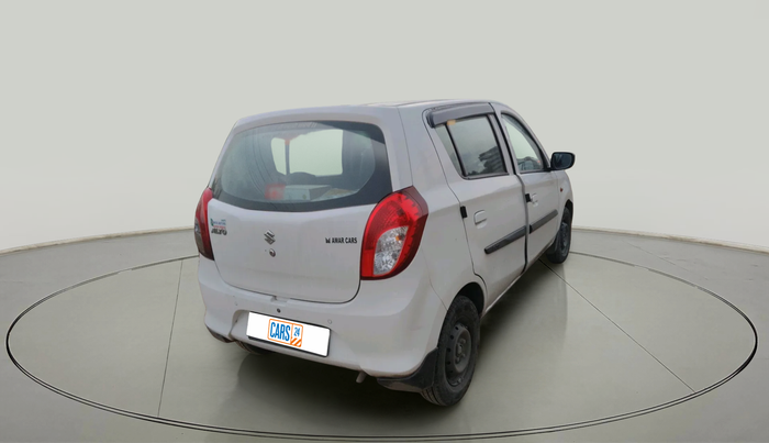 2020 Maruti Alto LXI, Petrol, Manual, 56,543 km, exterior