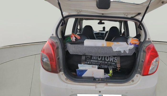 2020 Maruti Alto LXI, Petrol, Manual, 56,543 km, exterior