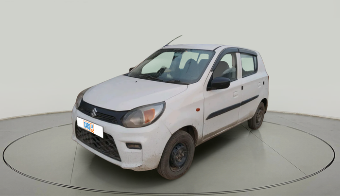 2020 Maruti Alto LXI, Petrol, Manual, 56,543 km, exterior
