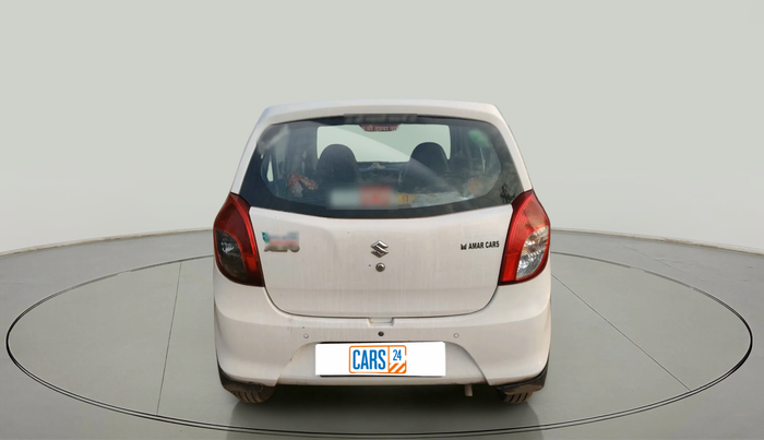 2020 Maruti Alto LXI, Petrol, Manual, 56,543 km, exterior