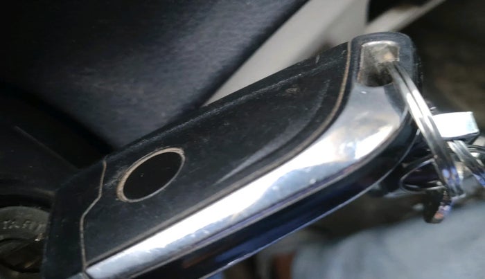 2020 Maruti Alto LXI, Petrol, Manual, 56,543 km, interior