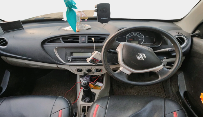 2020 Maruti Alto LXI, Petrol, Manual, 56,543 km, interior