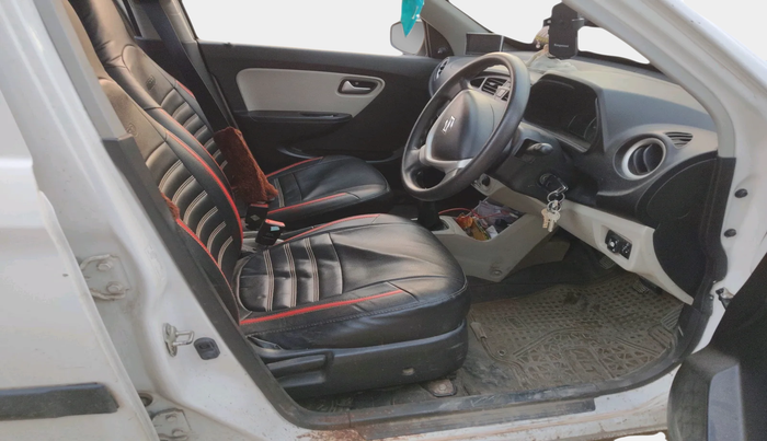 2020 Maruti Alto LXI, Petrol, Manual, 56,543 km, interior