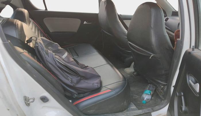 2020 Maruti Alto LXI, Petrol, Manual, 56,543 km, interior