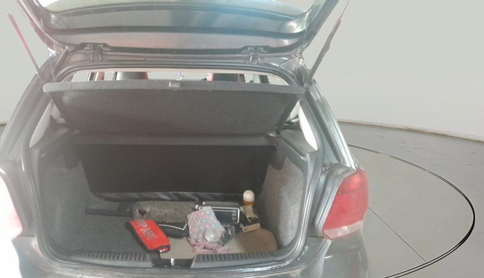 2014 Volkswagen Polo GT TSI AT, Petrol, Automatic, 47,563 km, exterior