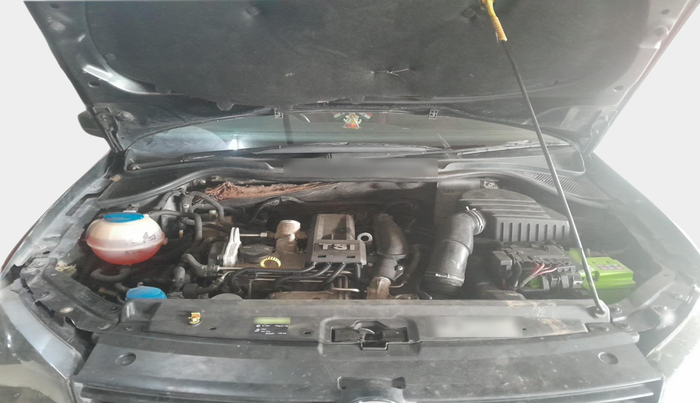 2014 Volkswagen Polo GT TSI AT, Petrol, Automatic, 47,563 km, exterior