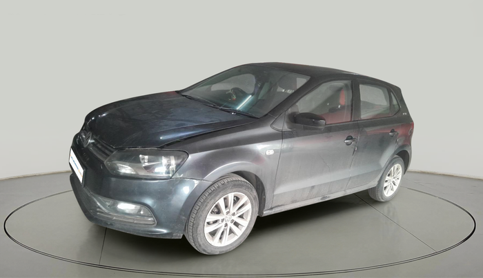 2014 Volkswagen Polo GT TSI AT, Petrol, Automatic, 47,563 km, exterior