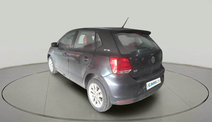 2014 Volkswagen Polo GT TSI AT, Petrol, Automatic, 47,563 km, exterior