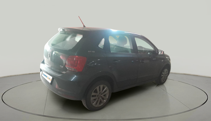 2014 Volkswagen Polo GT TSI AT, Petrol, Automatic, 47,563 km, exterior