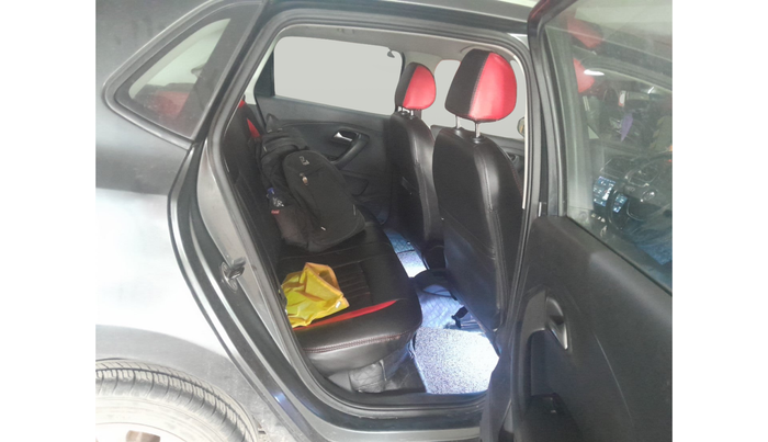 2014 Volkswagen Polo GT TSI AT, Petrol, Automatic, 47,563 km, interior