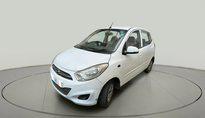 2012 Hyundai i10 SPORTZ 1.2 AT, Petrol, Automatic, 71,603 km, exterior