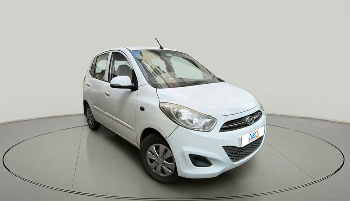 2012 Hyundai i10 SPORTZ 1.2 AT, Petrol, Automatic, 71,603 km, exterior