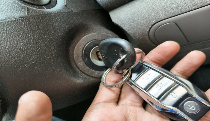 2012 Hyundai i10 SPORTZ 1.2 AT, Petrol, Automatic, 71,603 km, interior