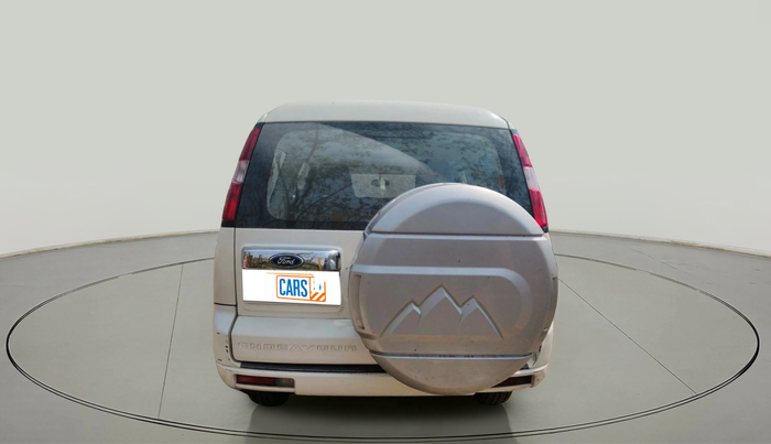 2011 Ford Endeavour 2.5L 4X2 MT, Diesel, Manual, 1,23,971 km, exterior