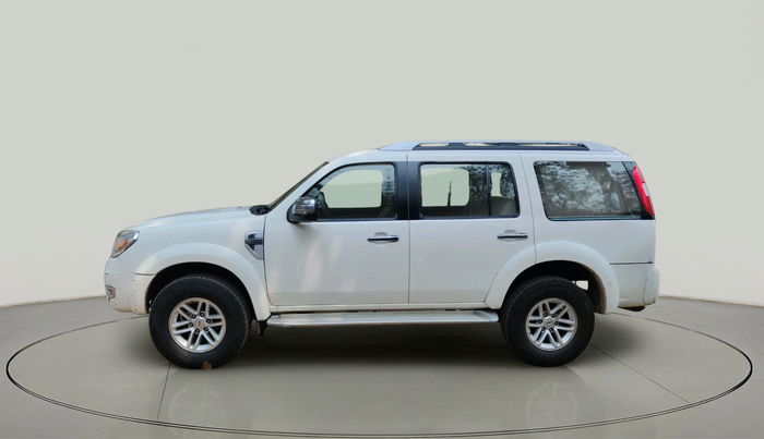 2011 Ford Endeavour 2.5L 4X2 MT, Diesel, Manual, 1,23,971 km, exterior