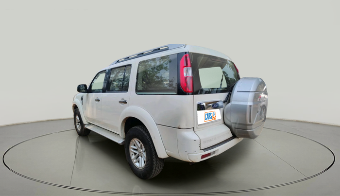 2011 Ford Endeavour 2.5L 4X2 MT, Diesel, Manual, 1,23,971 km, exterior