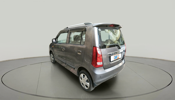 2018 Maruti Wagon R 1.0 VXI, Petrol, Manual, 10,723 km, exterior