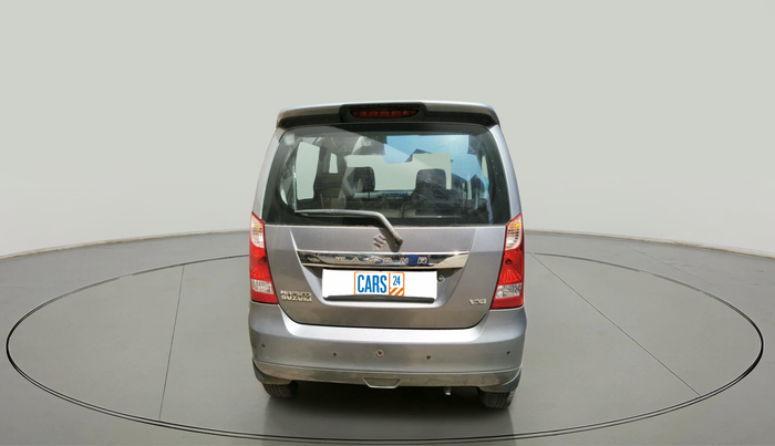 2018 Maruti Wagon R 1.0 VXI, Petrol, Manual, 10,723 km, exterior