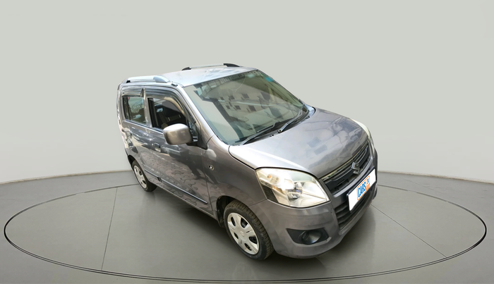 2018 Maruti Wagon R 1.0 VXI, Petrol, Manual, 10,723 km, exterior