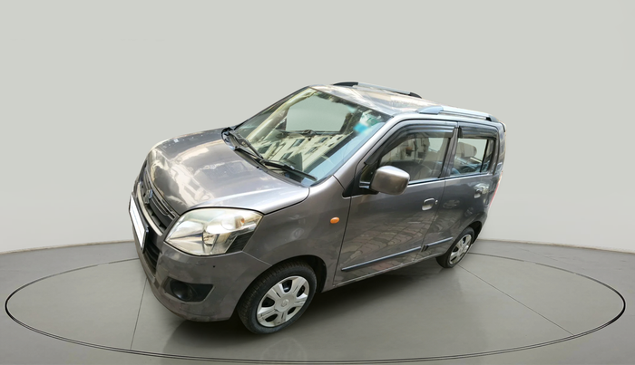 2018 Maruti Wagon R 1.0 VXI, Petrol, Manual, 10,723 km, exterior
