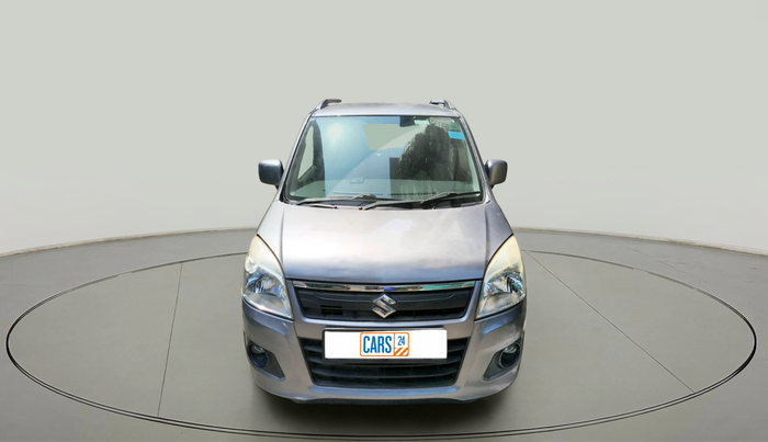 2018 Maruti Wagon R 1.0 VXI, Petrol, Manual, 10,723 km, exterior