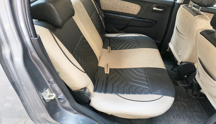 2018 Maruti Wagon R 1.0 VXI, Petrol, Manual, 10,723 km, interior