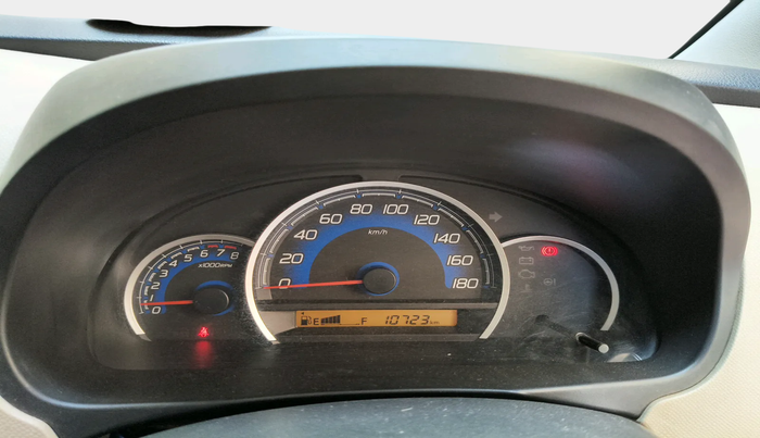 2018 Maruti Wagon R 1.0 VXI, Petrol, Manual, 10,723 km, interior