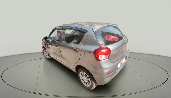 2022 Maruti Celerio VXI CNG, Petrol, Manual, 68,510 km, exterior