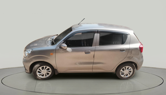 2022 Maruti Celerio VXI CNG, Petrol, Manual, 68,510 km, exterior