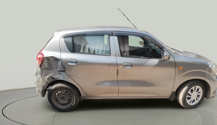 2022 Maruti Celerio VXI CNG, Petrol, Manual, 68,510 km, exterior