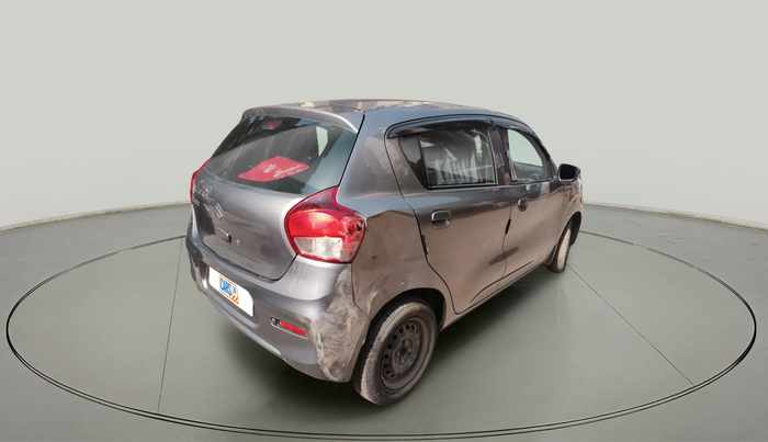 2022 Maruti Celerio VXI CNG, Petrol, Manual, 68,510 km, exterior