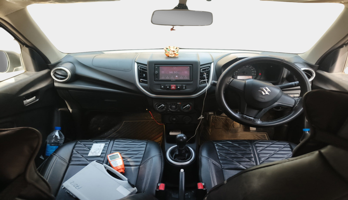 2022 Maruti Celerio VXI CNG, Petrol, Manual, 68,510 km, interior