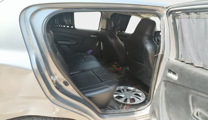 2022 Maruti Celerio VXI CNG, Petrol, Manual, 68,510 km, interior