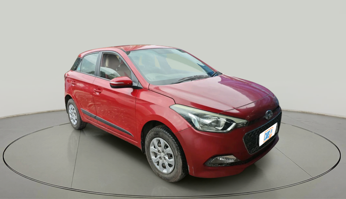 2016 Hyundai Elite i20 SPORTZ 1.2, Petrol, Manual, 72,902 km, exterior