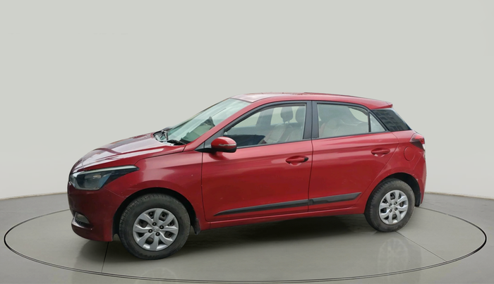 2016 Hyundai Elite i20 SPORTZ 1.2, Petrol, Manual, 72,902 km, exterior