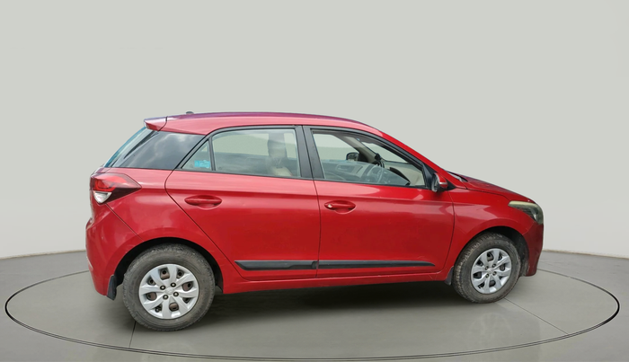 2016 Hyundai Elite i20 SPORTZ 1.2, Petrol, Manual, 72,902 km, exterior