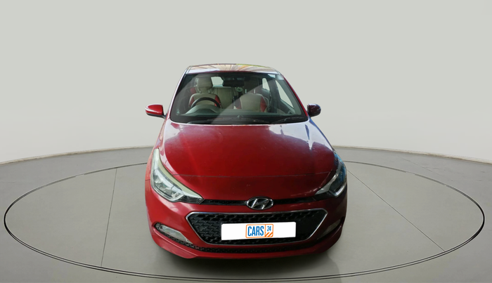 2016 Hyundai Elite i20 SPORTZ 1.2, Petrol, Manual, 72,902 km, exterior