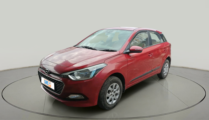 2016 Hyundai Elite i20 SPORTZ 1.2, Petrol, Manual, 72,902 km, exterior