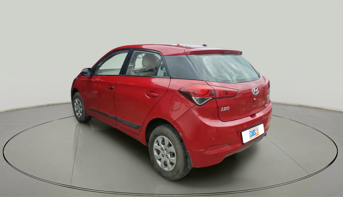 2016 Hyundai Elite i20 SPORTZ 1.2, Petrol, Manual, 72,902 km, exterior