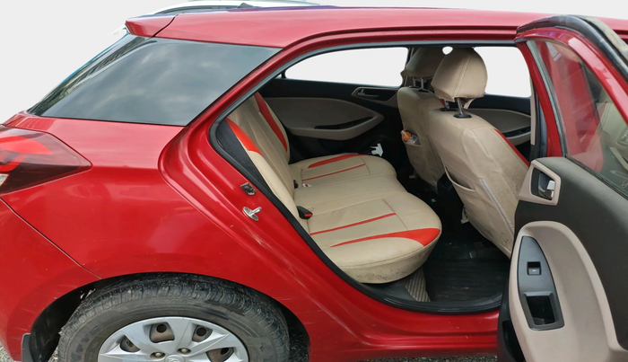 2016 Hyundai Elite i20 SPORTZ 1.2, Petrol, Manual, 72,902 km, interior