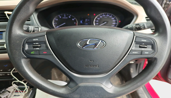 2016 Hyundai Elite i20 SPORTZ 1.2, Petrol, Manual, 72,902 km, interior