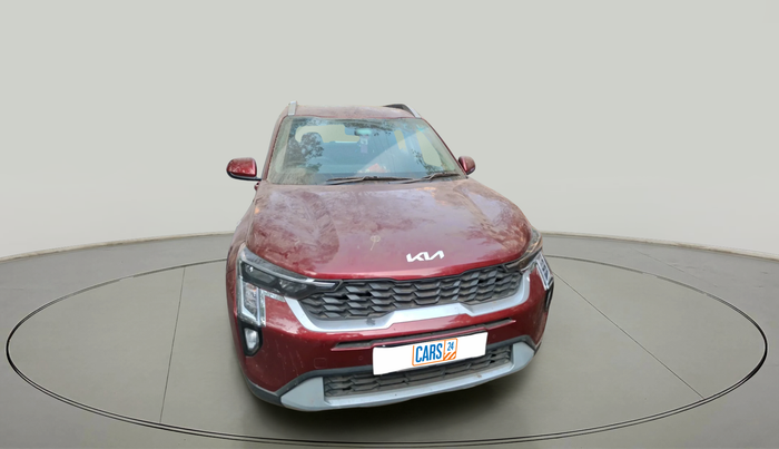2024 KIA SONET HTK (O) 1.2 Petrol MT, Petrol, Manual, 12,049 km, exterior