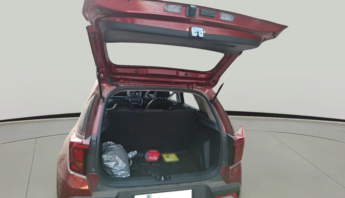 2024 KIA SONET HTK (O) 1.2 Petrol MT, Petrol, Manual, 12,049 km, exterior