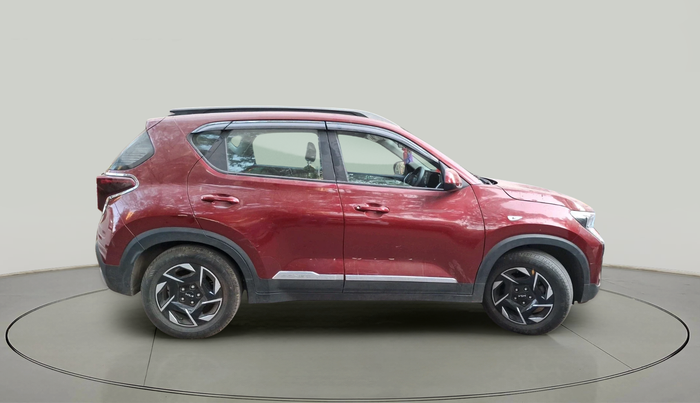 2024 KIA SONET HTK (O) 1.2 Petrol MT, Petrol, Manual, 12,049 km, exterior