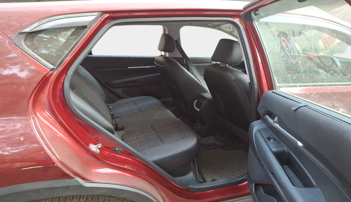 2024 KIA SONET HTK (O) 1.2 Petrol MT, Petrol, Manual, 12,049 km, interior