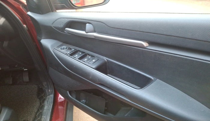 2024 KIA SONET HTK (O) 1.2 Petrol MT, Petrol, Manual, 12,049 km, interior