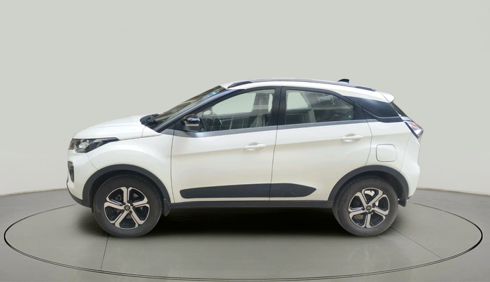 2021 Tata NEXON XZ PLUS PETROL SUNROOF, Petrol, Manual, 39,275 km, exterior