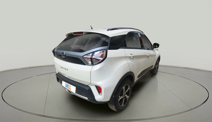 2021 Tata NEXON XZ PLUS PETROL SUNROOF, Petrol, Manual, 39,275 km, exterior