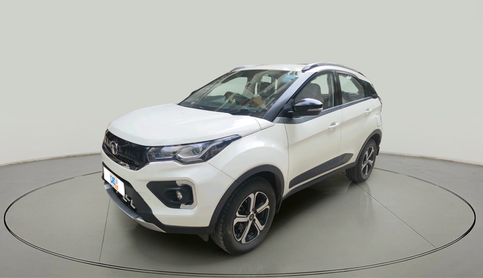 2021 Tata NEXON XZ PLUS PETROL SUNROOF, Petrol, Manual, 39,275 km, exterior