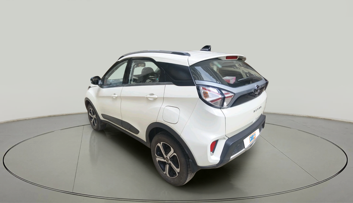 2021 Tata NEXON XZ PLUS PETROL SUNROOF, Petrol, Manual, 39,275 km, exterior